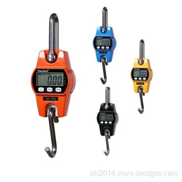 30-300kg Portable Mini Digital Crane Scale